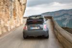 Abarth 595C Competizione 2012 года